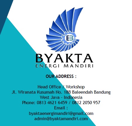 Company Profile PT. BYAKTA ENERGI MANDIRI